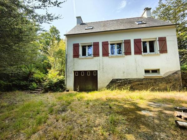 Maison à vendre |  Kerlaz |  5 pièces | 105 m²