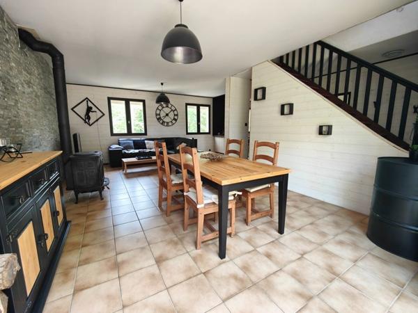 Maison à vendre |  Kerlaz |  5 pièces | 105 m²