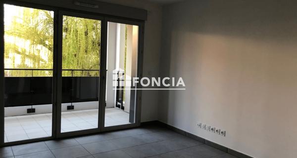 Location Appartement 2 pièces 39.63 m² - Vétraz-monthoux 74100