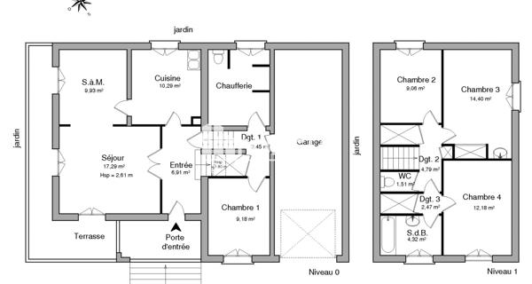 Location Maison 6 pièces 105.78 m² - Tournon-sur-rhône 07300