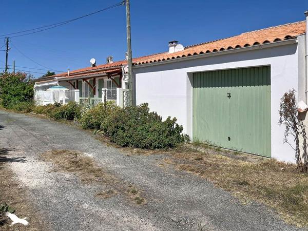 Maison 250 275 € Saint-Pierre-d'Oléron 2 p 51 m² DPE G