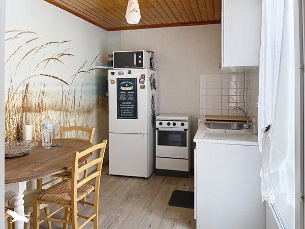 Maison 250 275 € Saint-Pierre-d'Oléron 2 p 51 m² DPE G