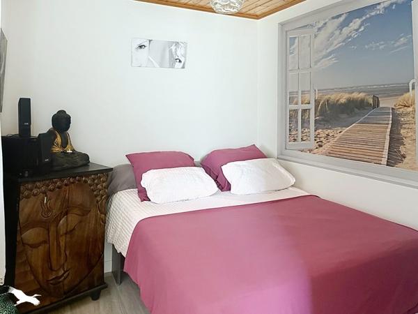Maison 250 275 € Saint-Pierre-d'Oléron 2 p 51 m² DPE G