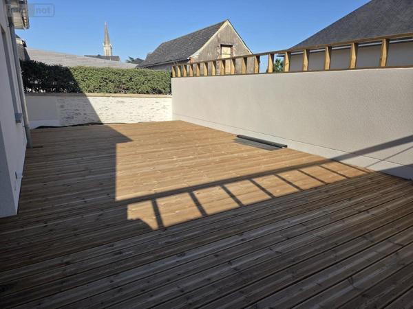 Maison à vendre à Château-Gontier-sur-Mayenne en Mayenne (53200), ref : 53073-1706