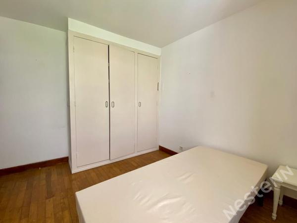AGEN - Appartement de type 2 bis meublé avec cour