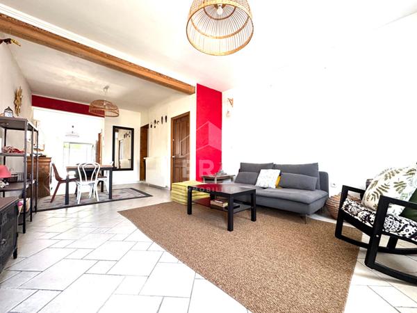 PONT A VENDIN MAISON DE CHARME EN CENTRE VILLAGE 