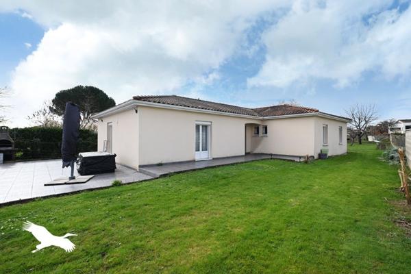 Maison à vendre |  Fléac |  5 pièces | 139 m²