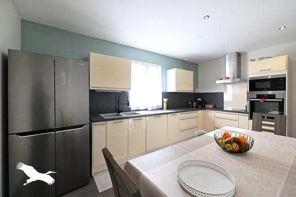 Maison à vendre |  Fléac |  5 pièces | 139 m²
