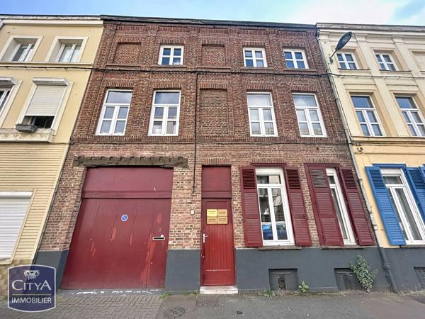Immeuble à vendre 145.74m² Lille (59000)