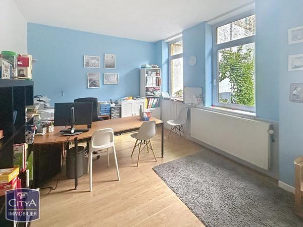 Immeuble à vendre 145.74m² Lille (59000)