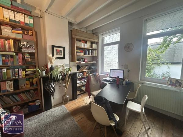 Immeuble à vendre 145.74m² Lille (59000)