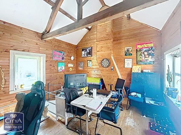 Immeuble à vendre 145.74m² Lille (59000)