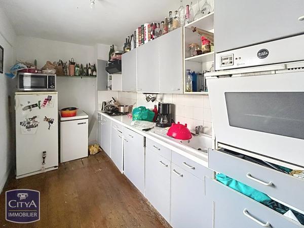 Immeuble à vendre 145.74m² Lille (59000)