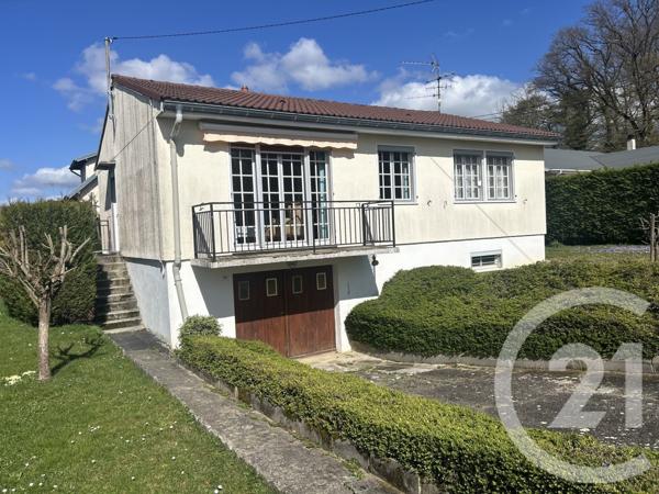 Maison à vendre  4 pièces - 90 m2 DOLE - 39