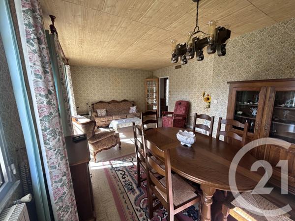 Maison à vendre  4 pièces - 90 m2 DOLE - 39
