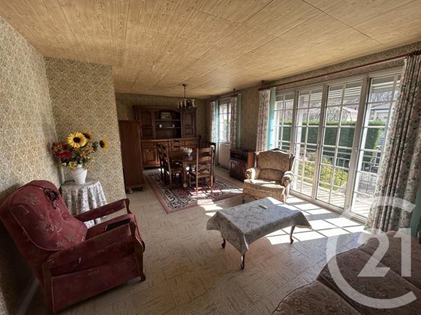 Maison à vendre  4 pièces - 90 m2 DOLE - 39