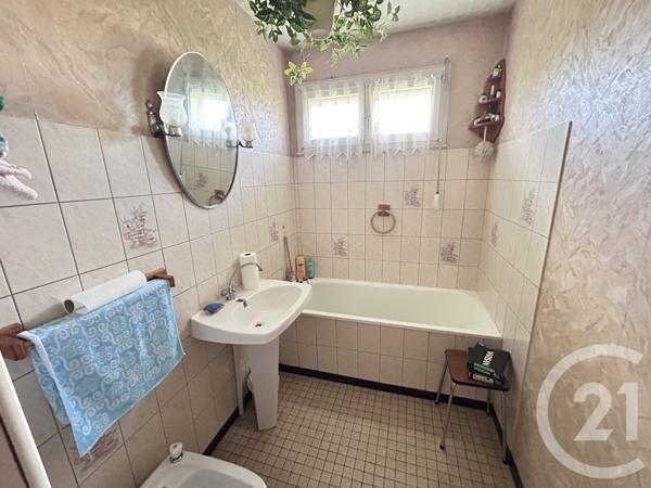 Maison à vendre  4 pièces - 90 m2 DOLE - 39