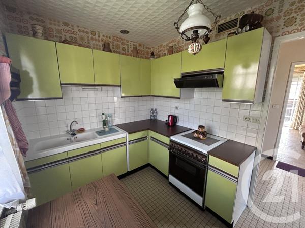 Maison à vendre  4 pièces - 90 m2 DOLE - 39