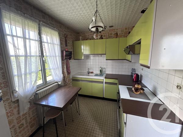 Maison à vendre  4 pièces - 90 m2 DOLE - 39