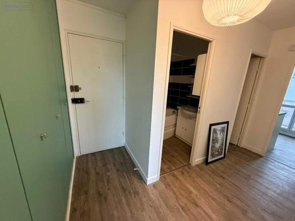 Appartement à louer à Noyal-sur-Vilaine en Ille-et-Vilaine (35530), ref : 019/5505