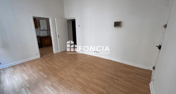 Location Appartement 2 pièces 48.19 m² - Saint-étienne 42100