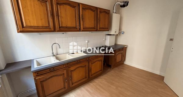 Location Appartement 2 pièces 48.19 m² - Saint-étienne 42100