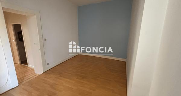Location Appartement 2 pièces 48.19 m² - Saint-étienne 42100