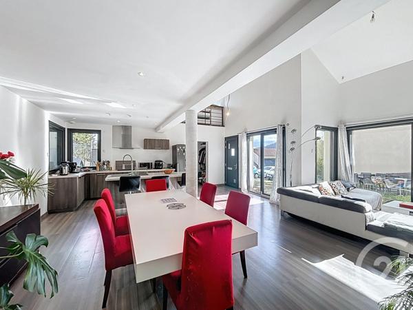 Maison à vendre  6 pièces - 142,25 m2 LE PUY EN VELAY - 43