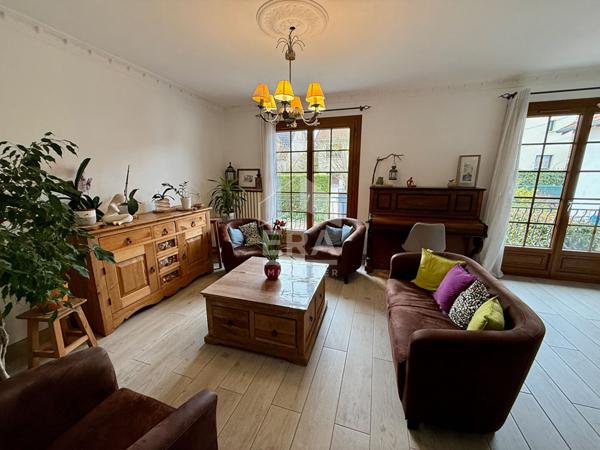 A VENDRE ! Maison Les Clayes Sous Bois 153m²
