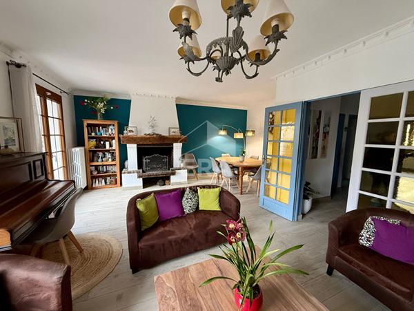 A VENDRE ! Maison Les Clayes Sous Bois 153m²