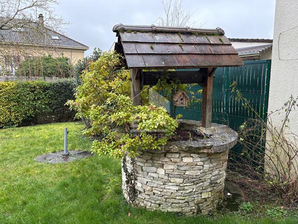 A VENDRE ! Maison Les Clayes Sous Bois 153m²