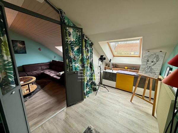 A VENDRE ! Maison Les Clayes Sous Bois 153m²