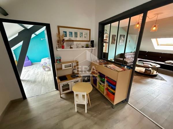 A VENDRE ! Maison Les Clayes Sous Bois 153m²