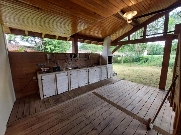 A louer LUCBAREZ ET BARGUES Maison de plain-pied garage suite parentale et 2 chambres
