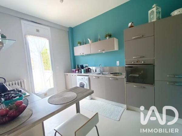 Maison à vendre 4 pièces 106 m² Vichy