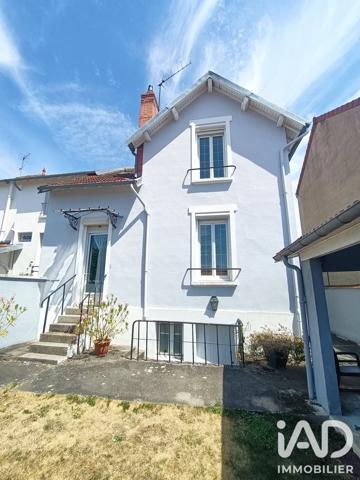 Maison à vendre 4 pièces 106 m² Vichy