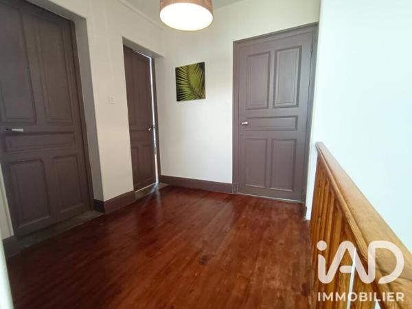 Maison à vendre 4 pièces 106 m² Vichy