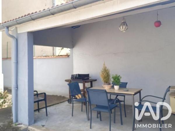 Maison à vendre 4 pièces 106 m² Vichy