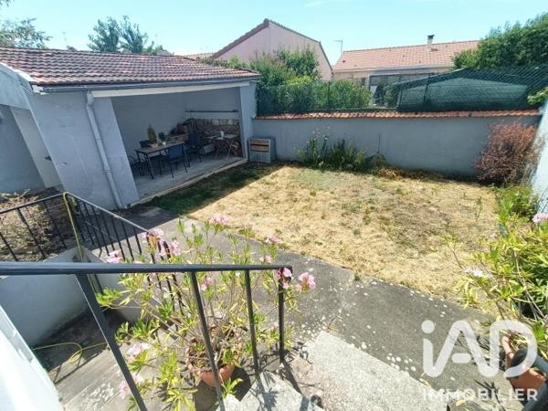 Maison à vendre 4 pièces 106 m² Vichy