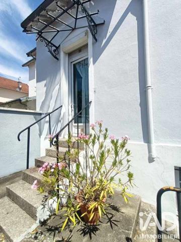 Maison à vendre 4 pièces 106 m² Vichy