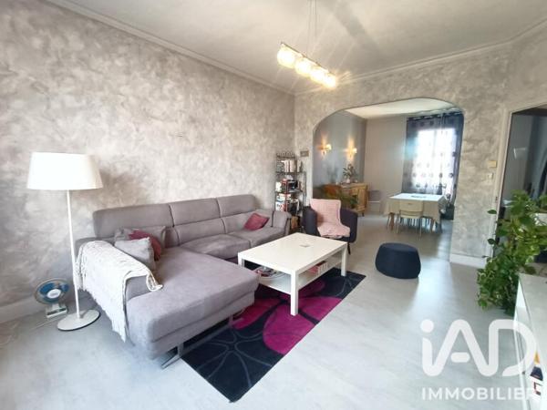 Maison à vendre 4 pièces 106 m² Vichy