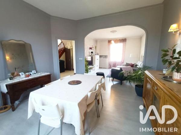 Maison à vendre 4 pièces 106 m² Vichy