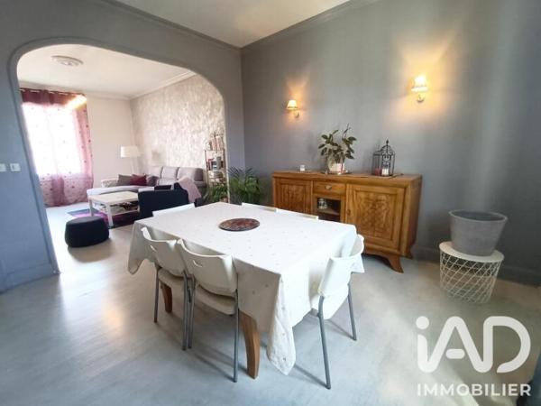 Maison à vendre 4 pièces 106 m² Vichy