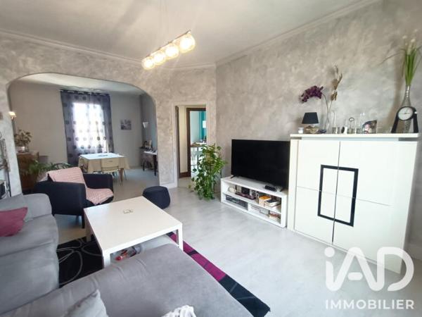 Maison à vendre 4 pièces 106 m² Vichy