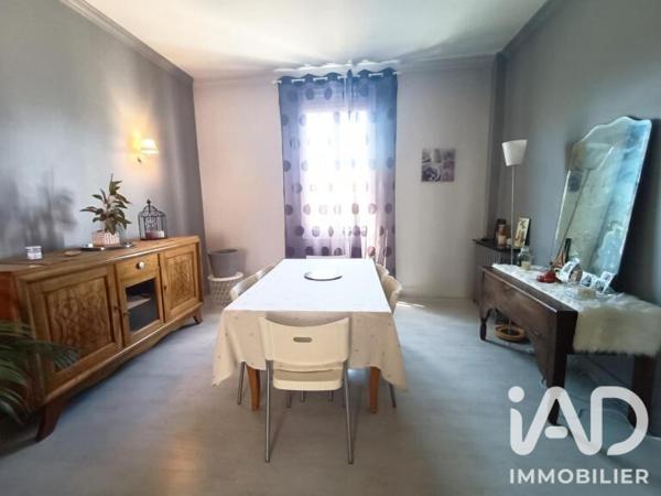 Maison à vendre 4 pièces 106 m² Vichy