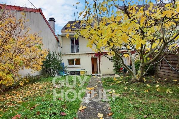 Maison spacieuse à vendre à Rueil Malmaison - Quartier Mont Valerien