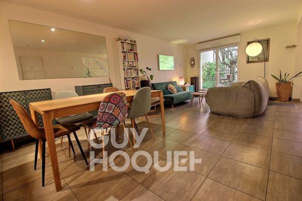 Maison spacieuse à vendre à Rueil Malmaison - Quartier Mont Valerien