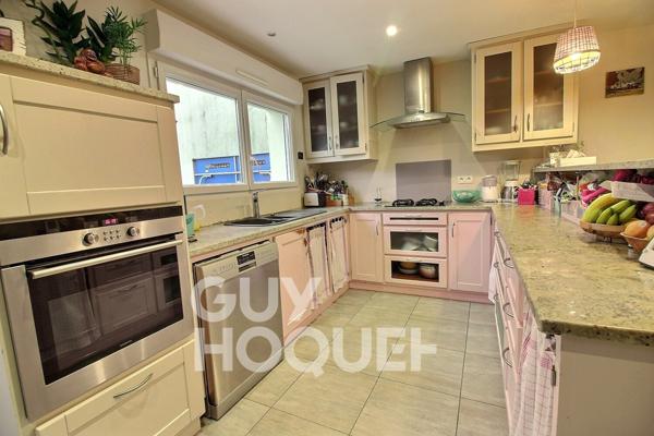 Maison spacieuse à vendre à Rueil Malmaison - Quartier Mont Valerien