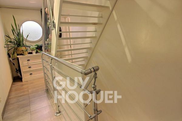 Maison spacieuse à vendre à Rueil Malmaison - Quartier Mont Valerien