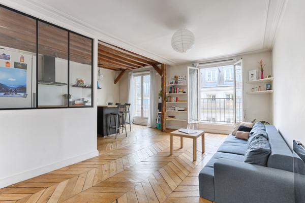Appartement à vendre à Paris 4e Arrondissement (75004) - Paris
